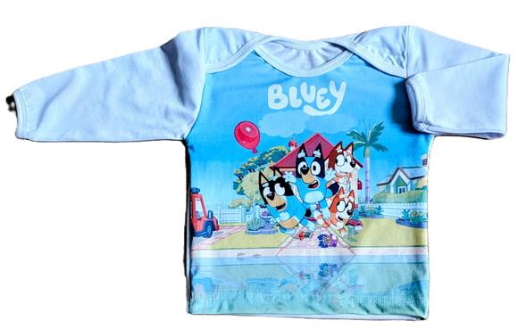 Camiseta Bluey