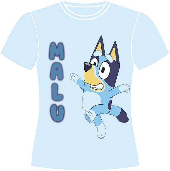 Camiseta Bluey Kit Família