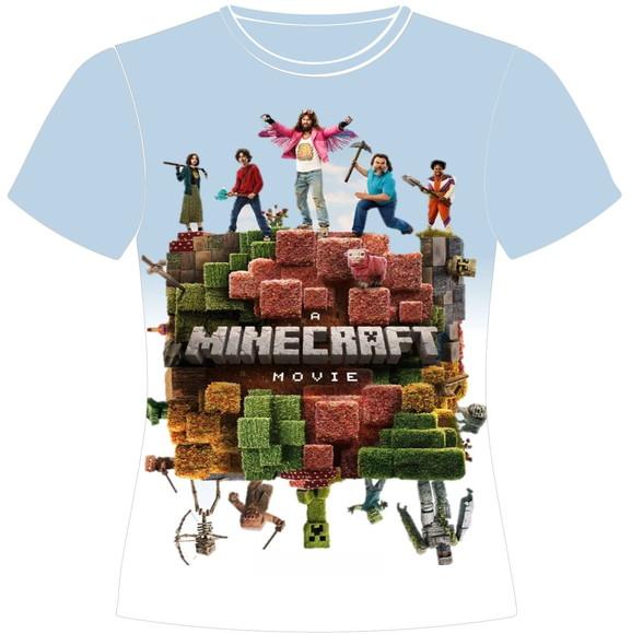 Camiseta Minecraft
