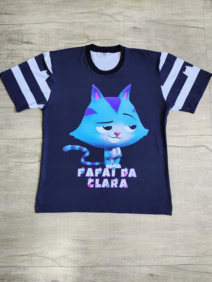 Kit Camiseta Casa Mágica da Gabby com 3