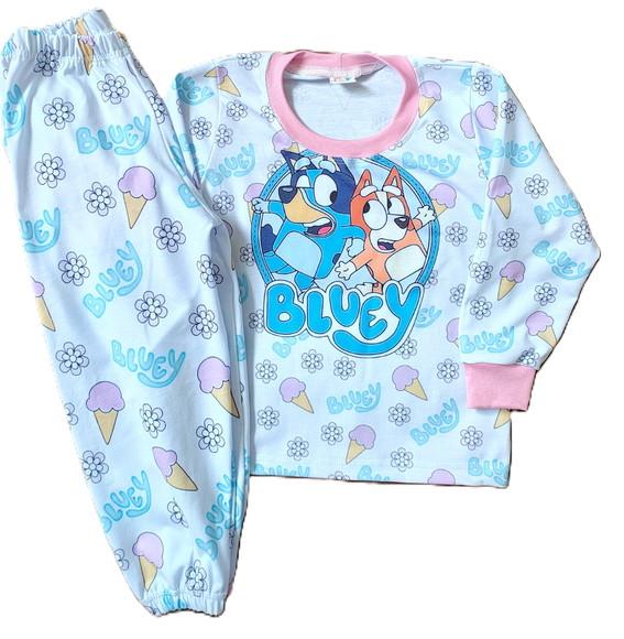 Pijama Bluey