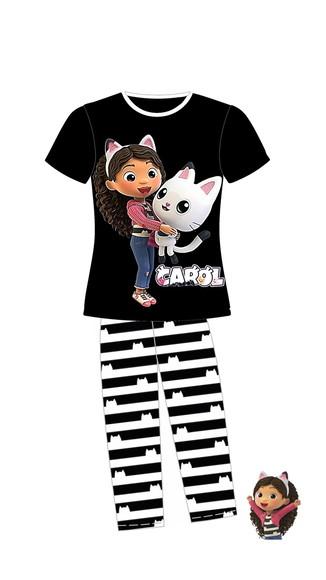 Pijama Casa Magica da Gabby Curto ou Longo