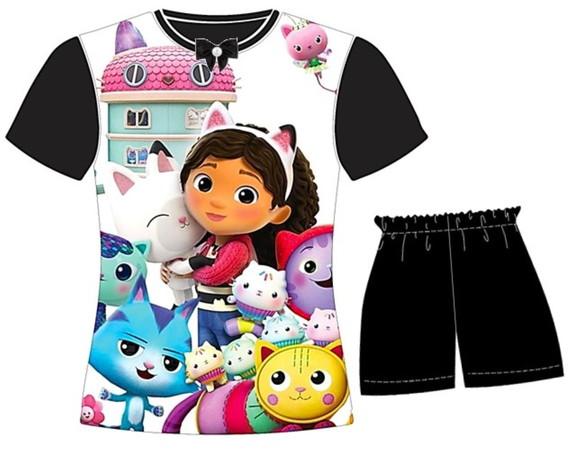 Pijama Casa Magica da Gabby Valor do Infantil