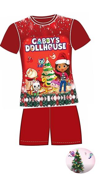 Pijama Casa Magica da Gabby Valor do Infantil