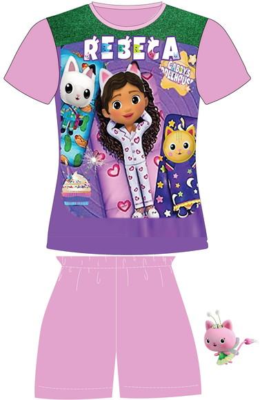 Pijama Casa Magica da Gabby Valor do Infantil