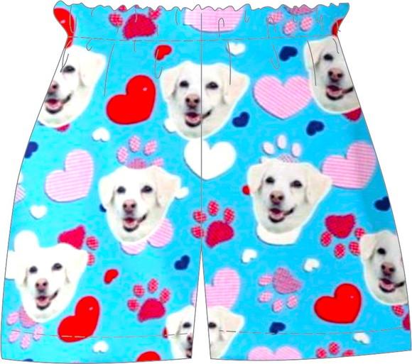 Pijama com Fotos até Plus Size Pet