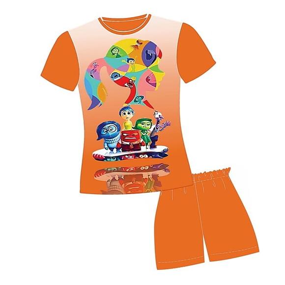 Pijama Divertidamente 2 Valor do 2 ao 12