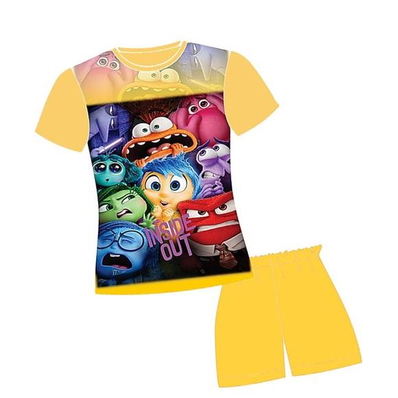 Pijama Divertidamente 2 Valor do 2 ao 12