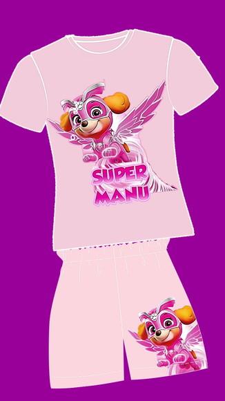 Pijama Skye Patrulha Canina