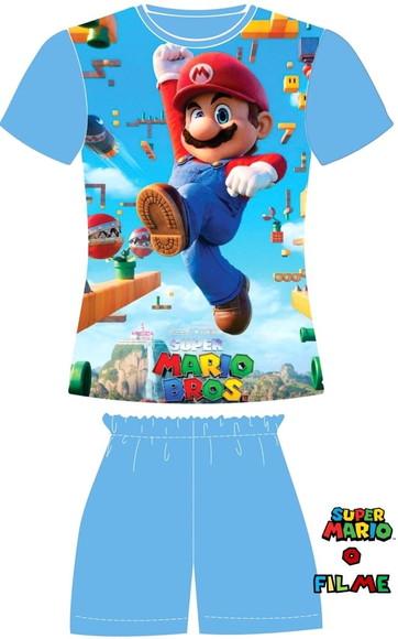 Pijama Super Mario o Filme