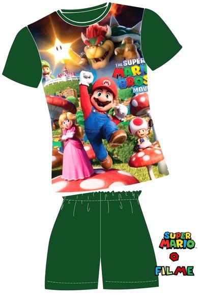 Pijama Super Mario o Filme