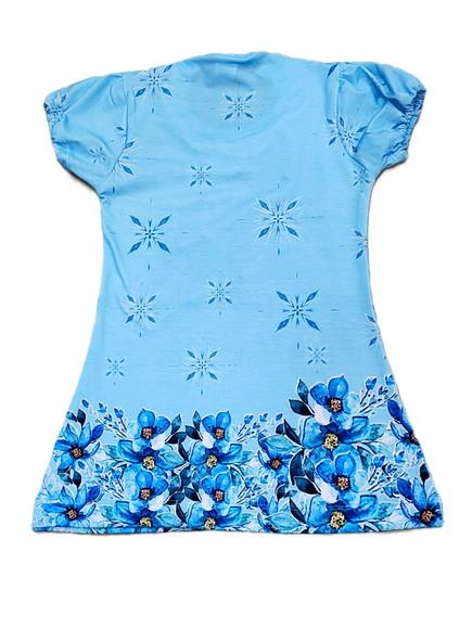 Vestido Frozen