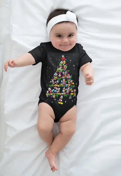 Body Bebe Natal