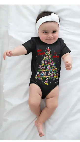 Body Bebe Natal