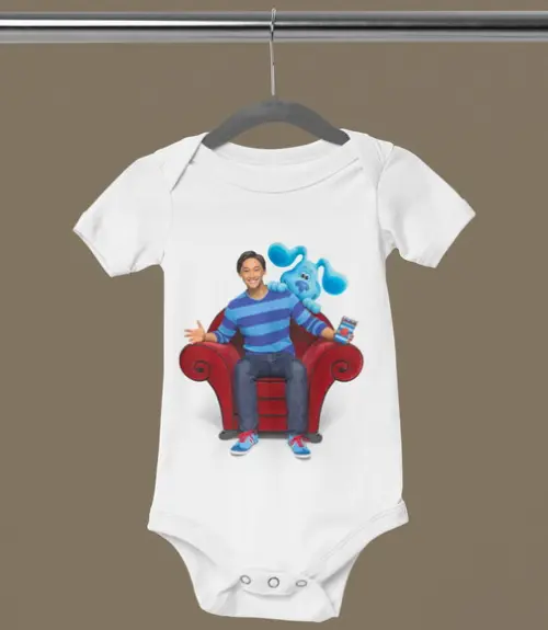 Body Pistas de Blue até 12 Meses