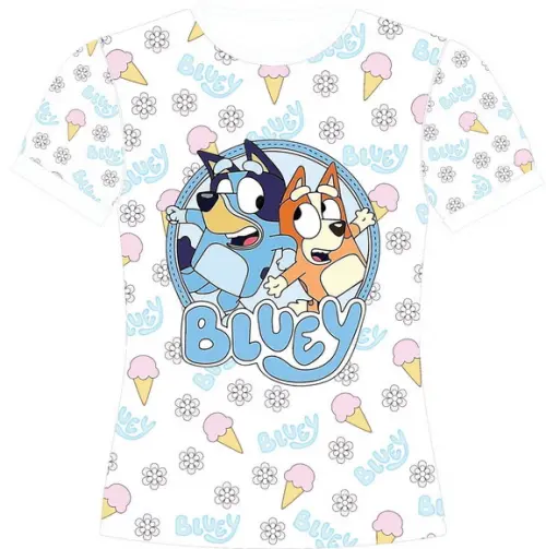 Camiseta Bluey