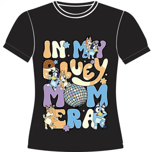 Camiseta Bluey