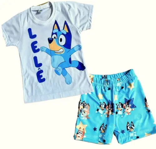 Pijama Bluey