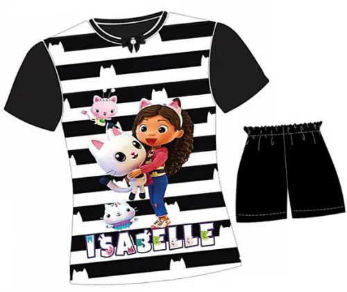 Pijama Casa Magica da Gabby Valor do Infantil