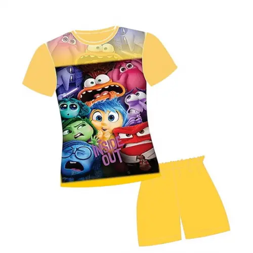 Pijama Divertidamente 2 Valor do 2 ao 12