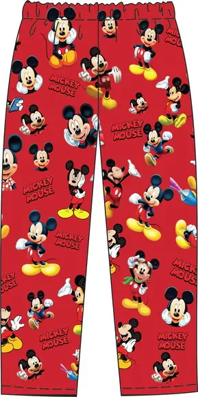 Pijama Mickey