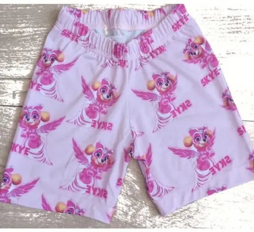 Pijama Skye Patrulha Canina