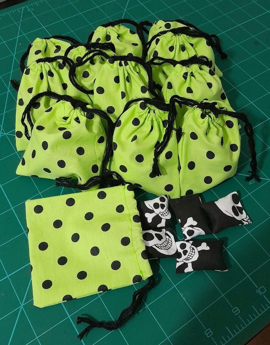 Jogo 5 Marias (kit com 12 jogos)