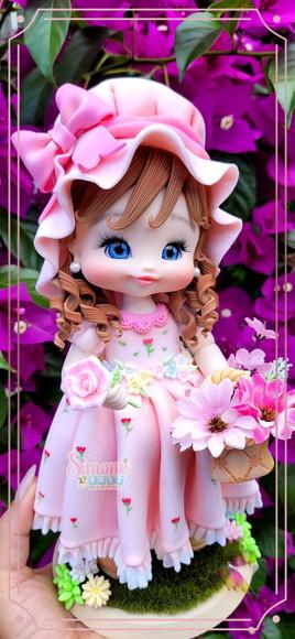 Boneca Camponesa