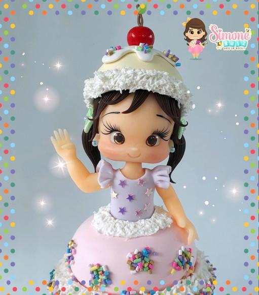 Festa Sorvete Personalizada