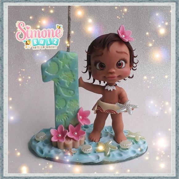 Vela Moana baby