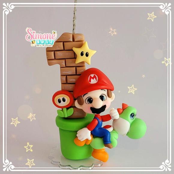 Vela Super Mario
