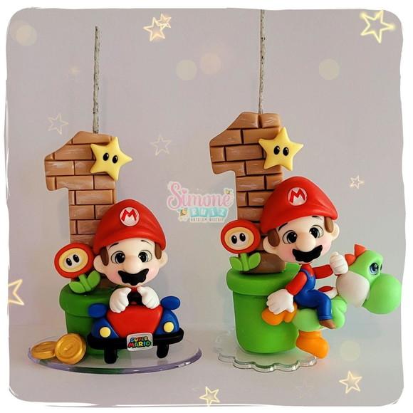 Vela Super Mario