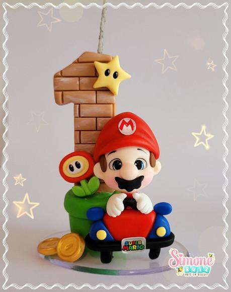 Vela Super Mario