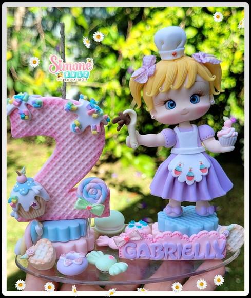 Topo Confeitaria