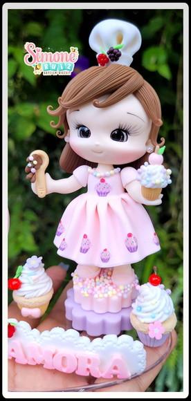 Topo Confeitaria/cupcake
