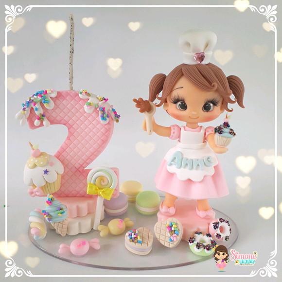 Topo Confeitaria