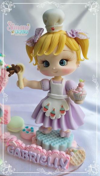Topo Confeitaria