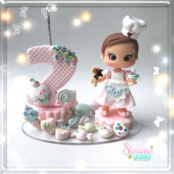 Topo Confeitaria