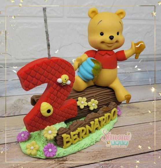 Topo Ursinho Pooh