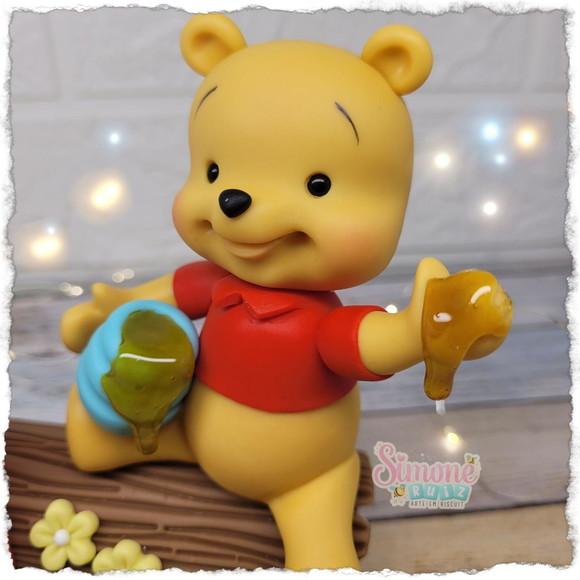 Topo Ursinho Pooh