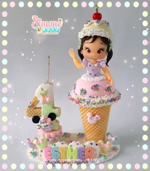 Festa Sorvete Personalizada