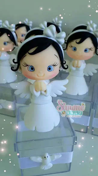 Lembrancinhas batizado