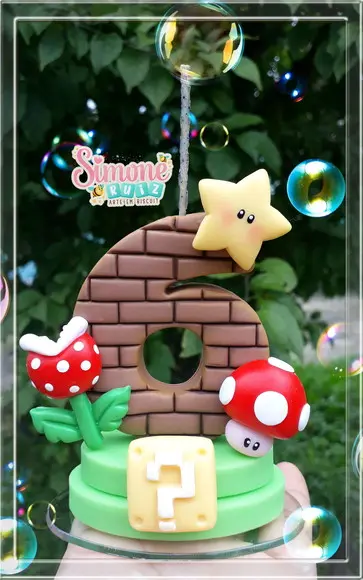 Vela Super Mario