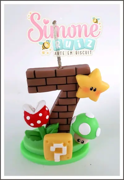 Vela Super Mario