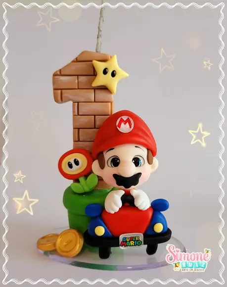 Vela Super Mario