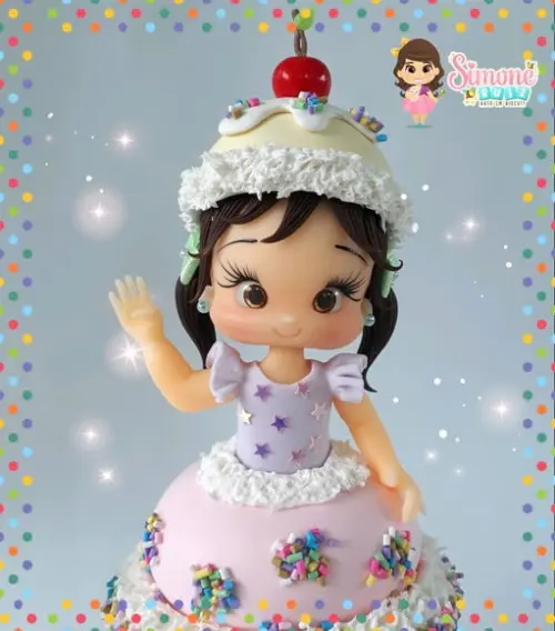 Festa Sorvete Personalizada