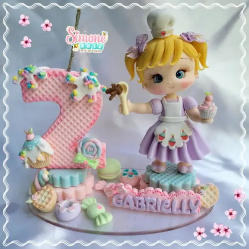 Topo Confeitaria