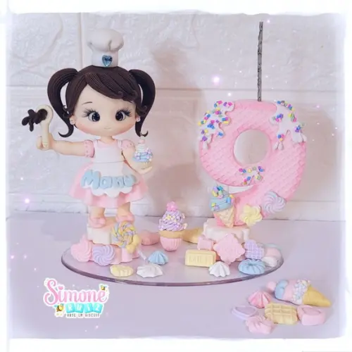 Topo Confeitaria