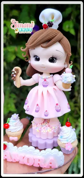 Topo Confeitaria/cupcake