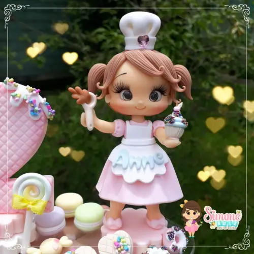 Topo Confeitaria